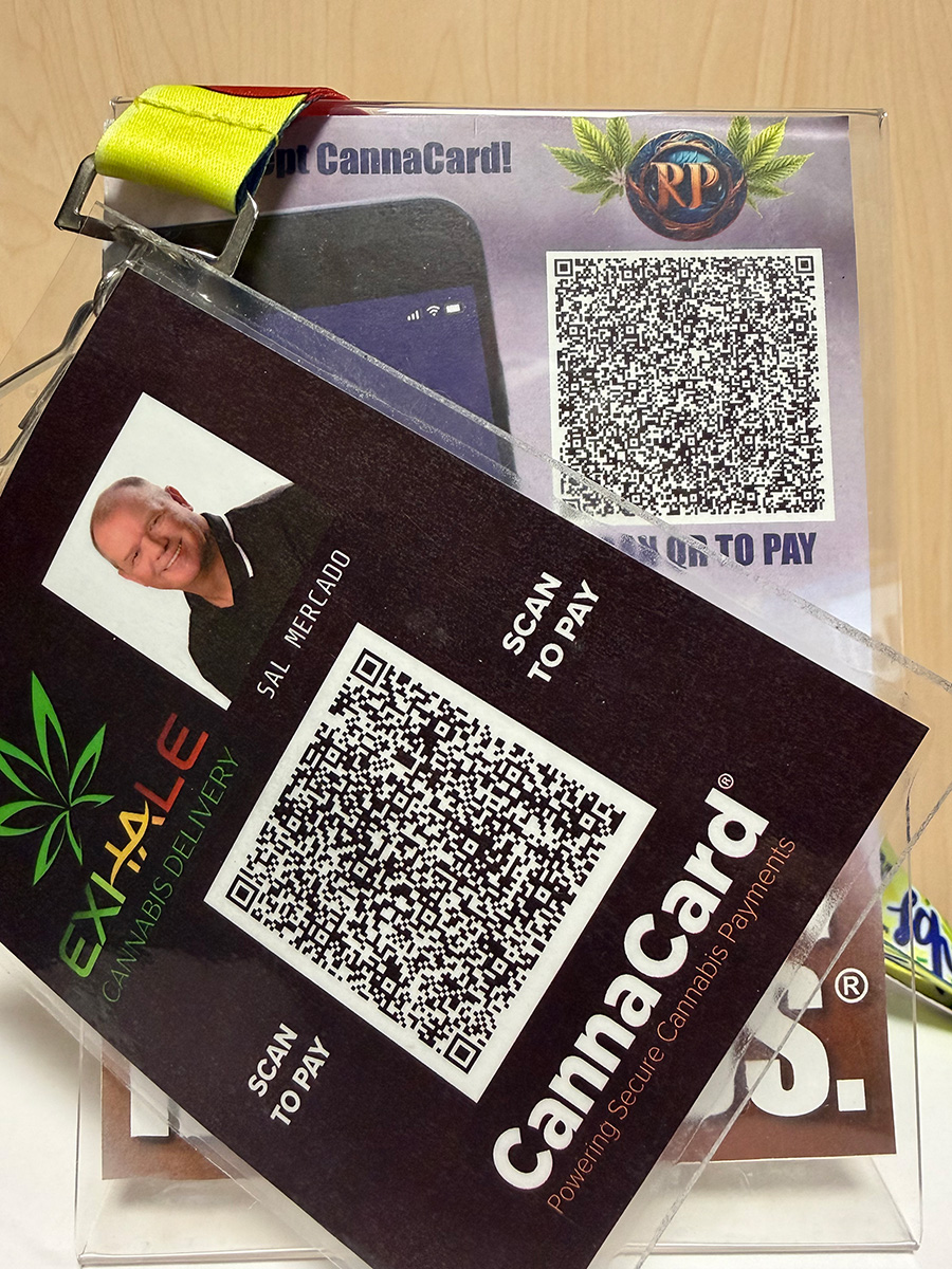 QR-Badges